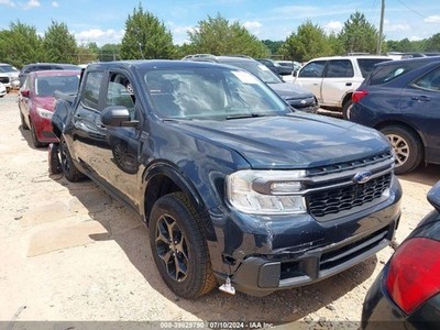 Used Power Brake Booster fits: 2023 Ford Maverick pickup vacuum boost Grade A