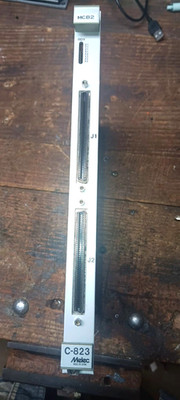 Melec C-823 Motion Control Card