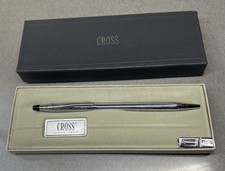 Cross Lustrous Chrome Ballpoint Pen, Model Number 3502