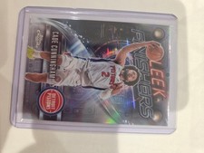 2025-26 Topps Chrome - Sleek Finishers Cade Cunningham #SF-14