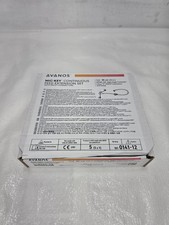 5X AVANOS MIC-KEY CONTINUOUS EXTENSION SET 30CM 12  0141-12 NEW Exp 2028