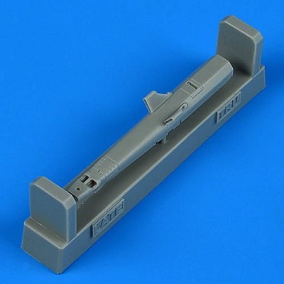 MiG-21MF fishbed GS-23 gun pod - late - Trumpeter - / 1:48 - Quickboost 49096