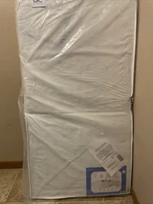 Moonsea White Waterproof Crib Mattress Protector