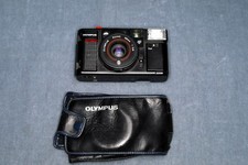 Olympus Quick Flash AFL fotocamera analogica pellicola 35 mm con obiettivo Zuiko 38 mm 1:2.8