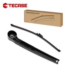 WISCHERARM+SCHEIBENWISCHER SET SET HINTEN FÜR VW GOLF PLUS 5M 5 1K POLO 6R 6C 9N
