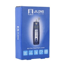 Visual Fault Locator Pocket Size 25-30KM Range, LED Light, 2.5mm Adaptor