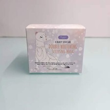 K  Beauty Double Whitening Sleeping Mask