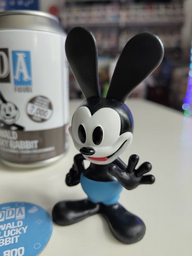 Funko Soda Disney: - Oswald the Lucky Rabbit figure Common 889698705431 - Imagen 3 de 4