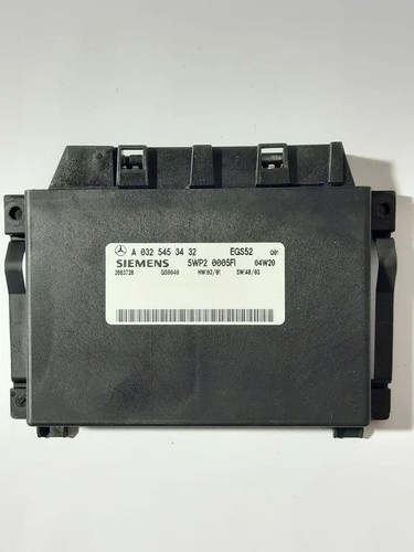 MERCEDES-BENZ E W211 Getriebesteuergerät A0325453432 3.20 Diesel 165kw 34037545
