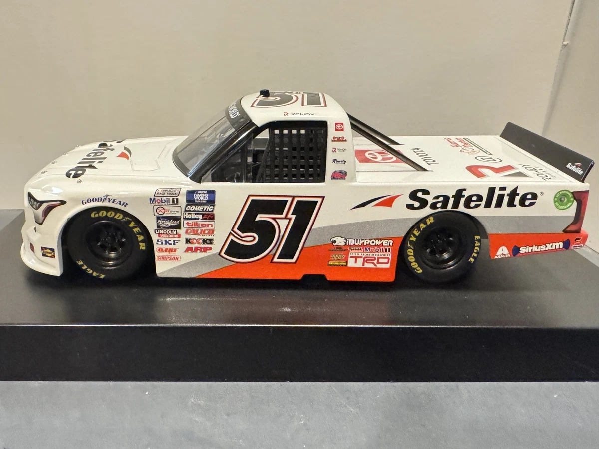 Kyle Busch NASCAR 1:24 Diecast Sport & Touring Cars for sale | eBay