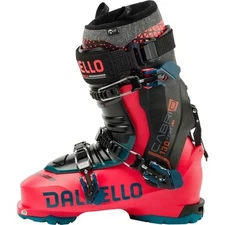 Dalbello Sports Cabrio LV Free 130 3D Wrap Ski Boot - 2025