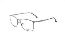 Carrera Men's 56mm Matte Dark Ruthenium Opticals CARRERA8858-R80-56