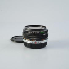 Excellent Objectif Prime Olympus Om-System G.Zuiko Auto-W 28Mm F/3.5