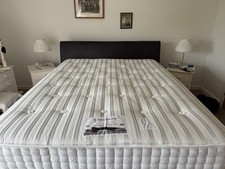 Sleepeezee Backcare Ultimate 2000 King 2000 Spring Firm No-Turn Pocket Mattress