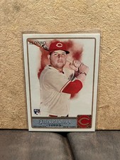Various Cincinnati Reds Baseball Card Singles 1980's - 2020's