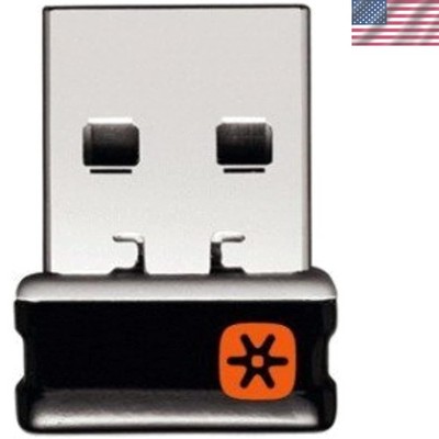 Effortless Connectivity - C-U0007 Unifying USB Receiver for Mice & Keyboards