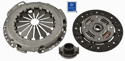 SACHS Kupplungssatz 3000 951 536 für RENAULT