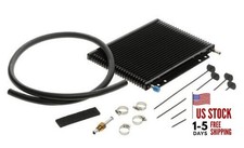 678 Rapid-Cool Plate and Fin Transmission Cooler