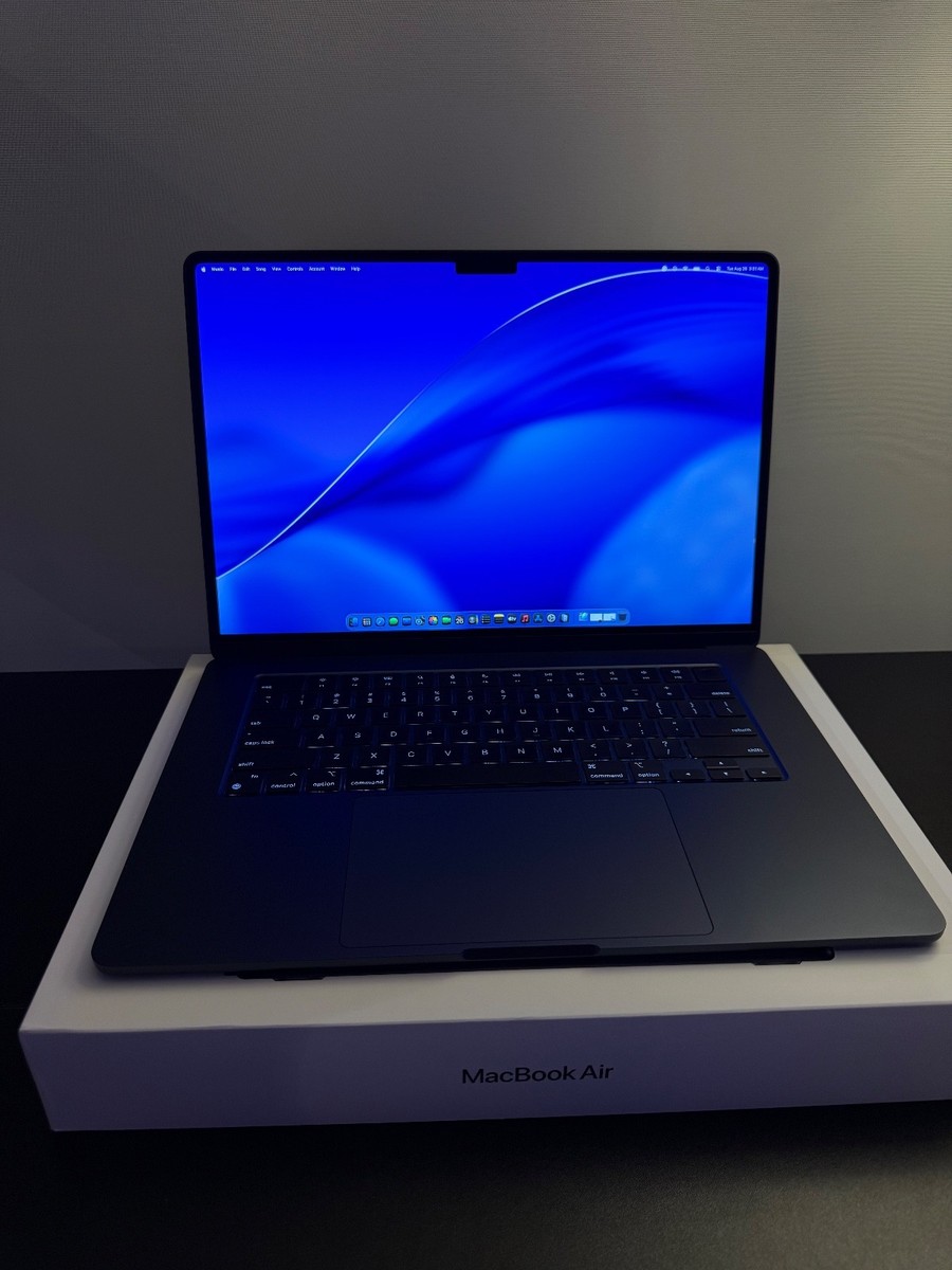 MacBook Air 15インチ M3 16GB 256GB ミッドナイト Amazon.com: Apple 2024 MacBook Air 15-inch Laptop with M3