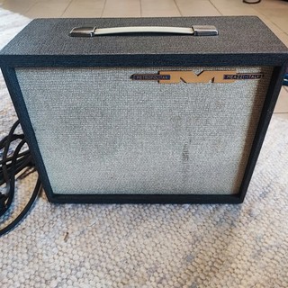 Meazzi Metropolitan S Röhrenverstärker aus Italien 1960er Jahre Vintage