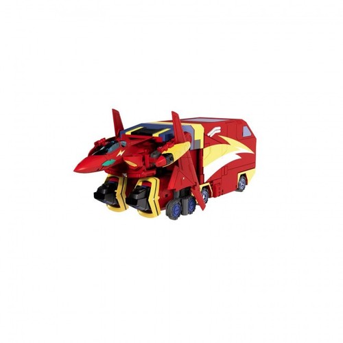 Transformers Takara Tomy Synergenex Macross 7 Basara Prime - Photo 6/6