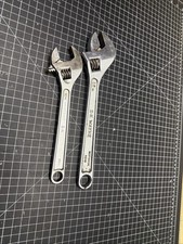 Sk Wayne Adjustable Wrenches 10 12 Defiance Oh Usa Vintage