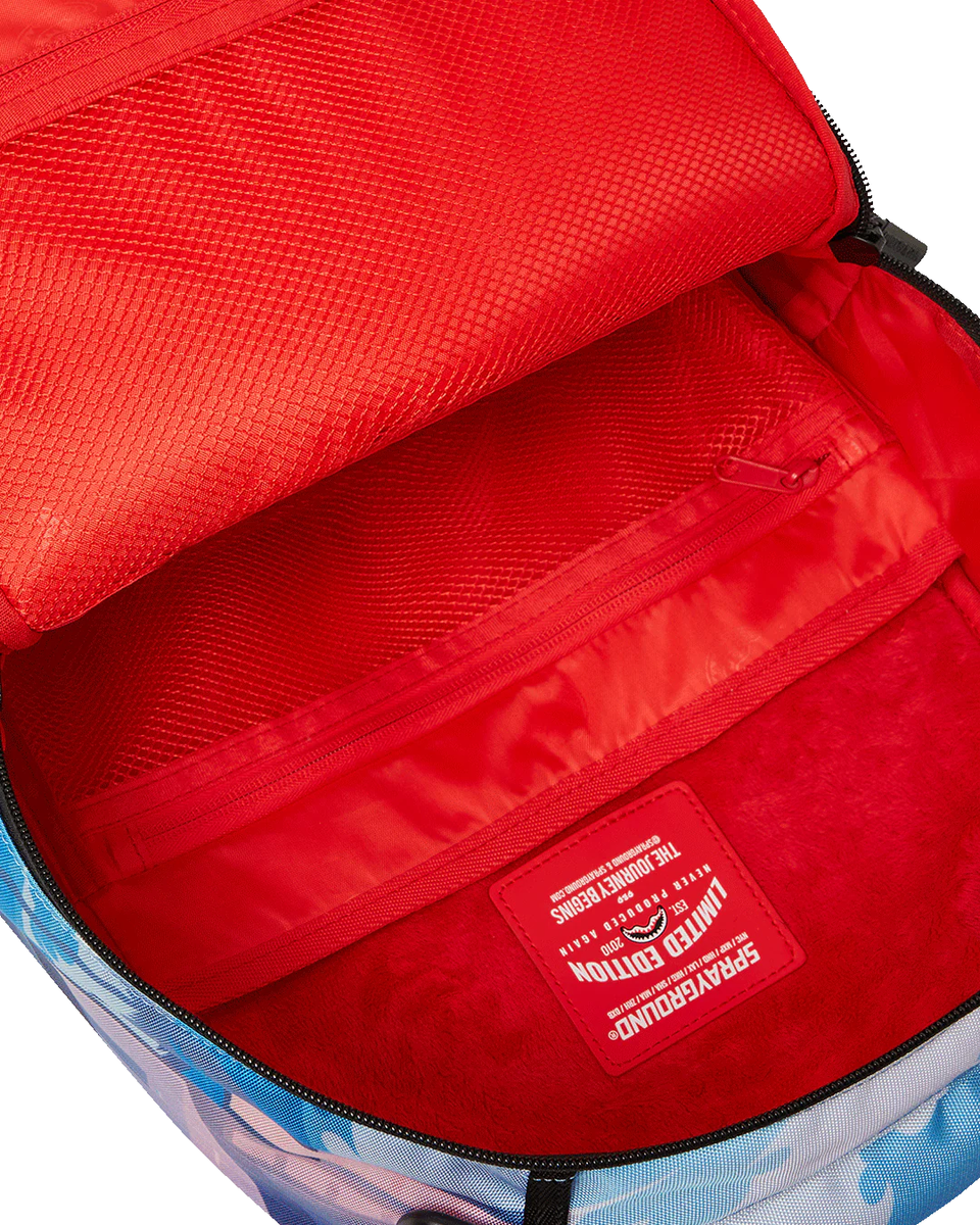 Sprayground 90's Nick Toon Racer Backpack Limited Edition