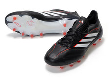 adidas COPA PURE 4 ELITE AG JQ0406 Core Black/Footwear White/Lucid Red 2026