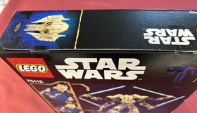 LEGO 75112 Star Wars General Grievous Buildable Figure  ~ Retired ~ New, Sealed