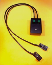 RA-2 Repeater Adaptor for Motorola CDM CDM1250 GM300 VHF UHF RICK CABLE