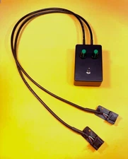 RA-2 Repeater Adaptor for Motorola CDM CDM1250 GM300 VHF UHF RICK CABLE