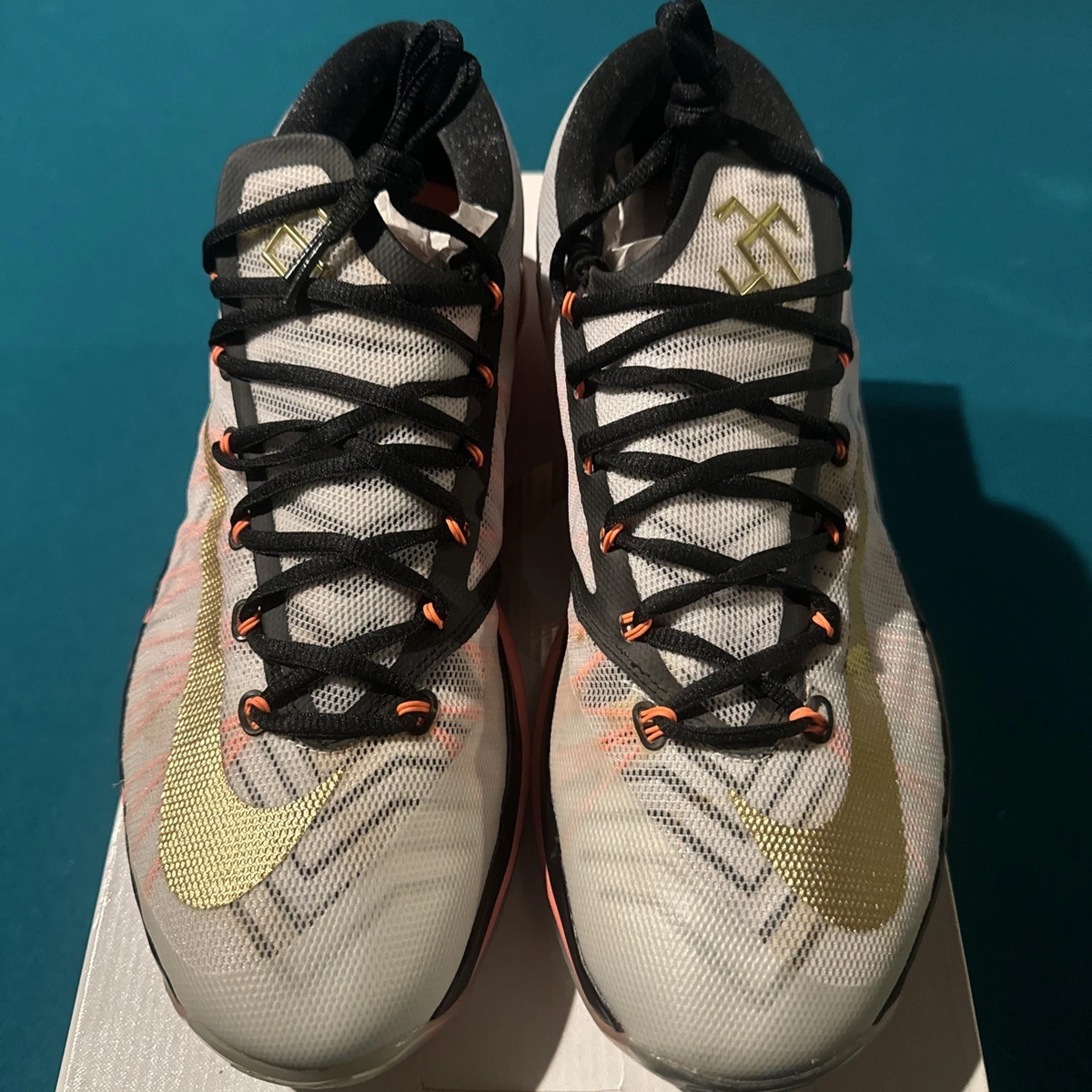 Las mejores ofertas en Nike KD 6 Elite Gold - 642838-100 | eBay