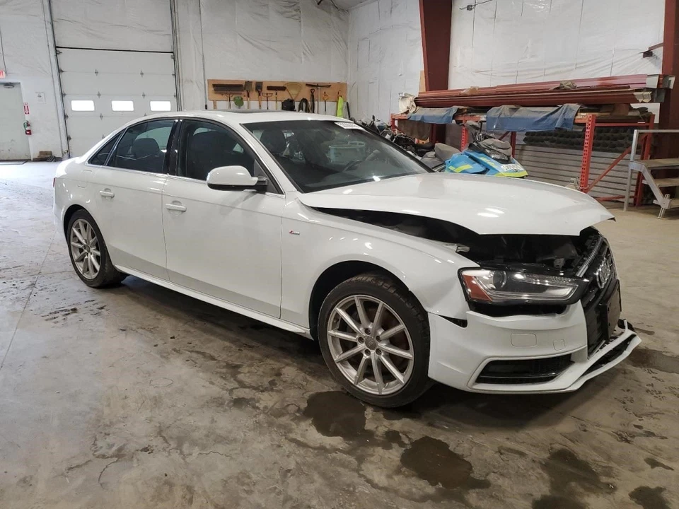 Seat Belt Front Bucket Seat Driver Retractor Fits 09-16 AUDI A4 1988697 Foto 4 de 4