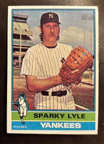 1970's Topps Baseball Pick Your Hall Of Fame & Star Player Cards - Picture 132 of 181