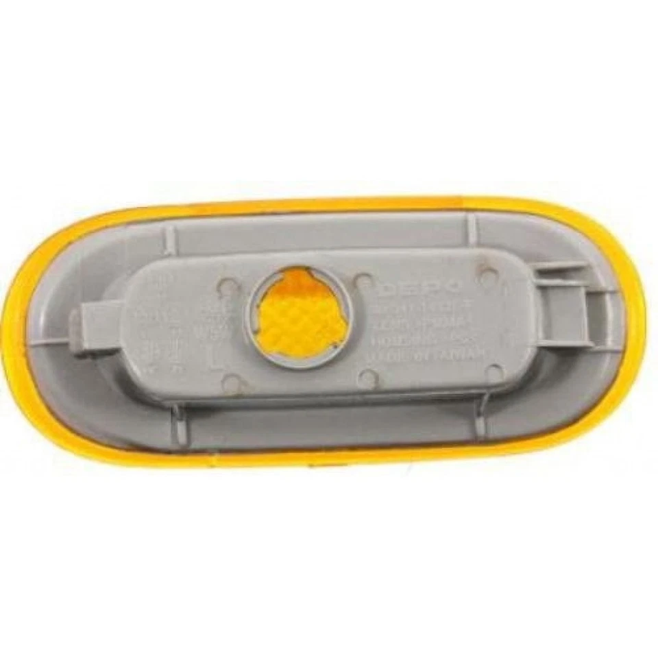 Luz de señalización lateral lado del conductor para Volkswagen Beetle 2002 2003 2004 Foto 2 de 4