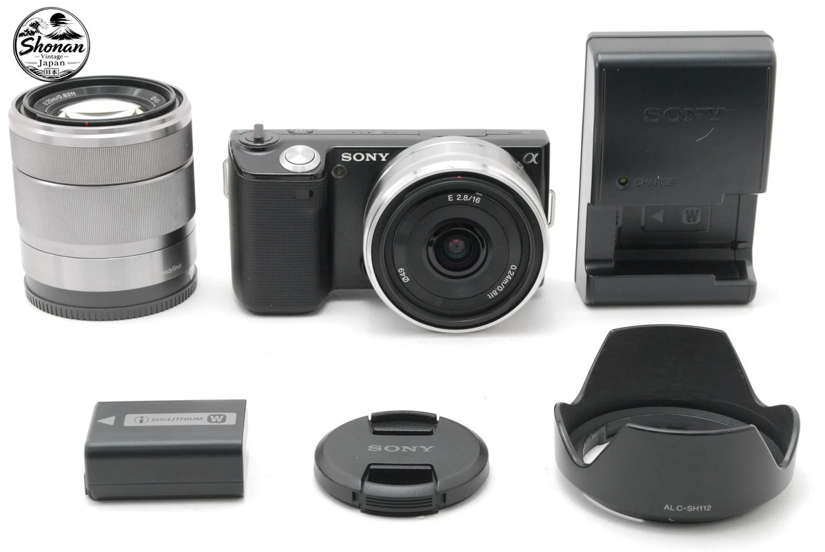 Sony Alpha Nex-5 Digital Cameras for Sale - Shop New & Used