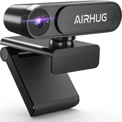 Webcam No Mic with Privacy Cover USB Web Cam for Computer and Laptop Plug & P...