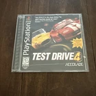 Test Drive 4 (Sony PlayStation 1, 1997)