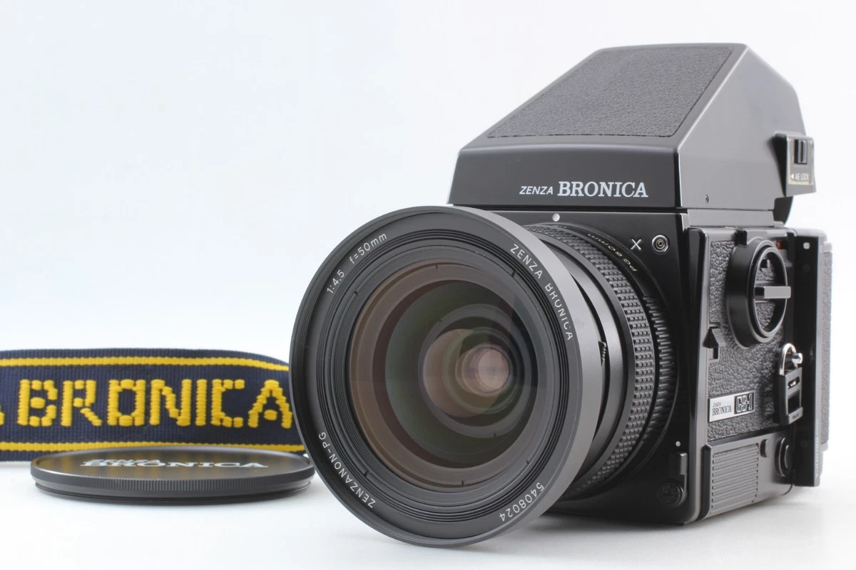 bronica gs 1 products for sale | eBay