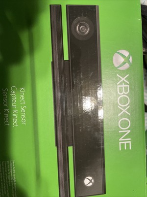 Microsoft Xbox One Kinect Sensor - 6L6-00001 (Black) New Open Box 