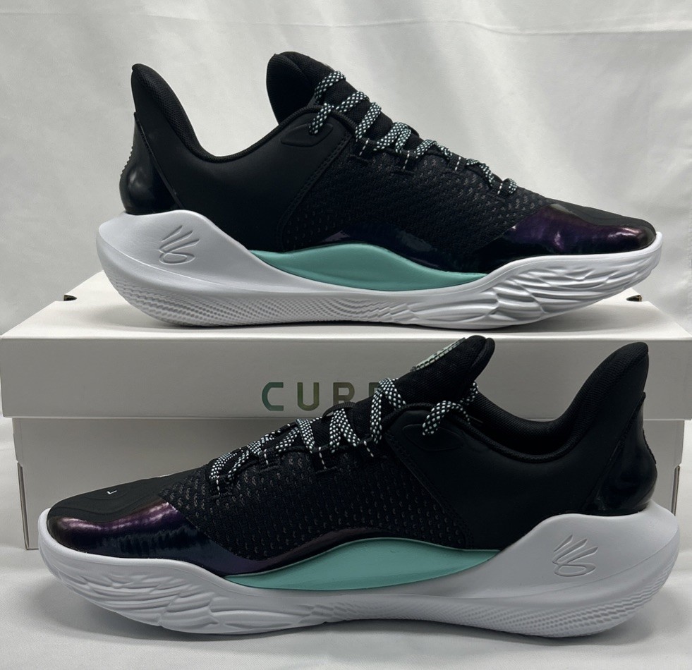 Size 12 - Under Armour Curry 11 Low Future Curry for sale online