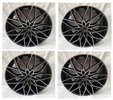 4pc 20 Wheels Staggered Amg Style For Mercedes Benz Rims E300 E350 E500 S550