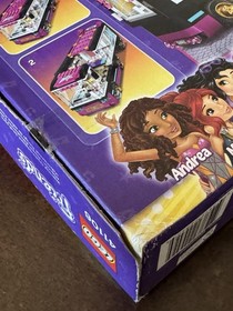 LEGO FRIENDS: Pop Star Tour Bus 41106