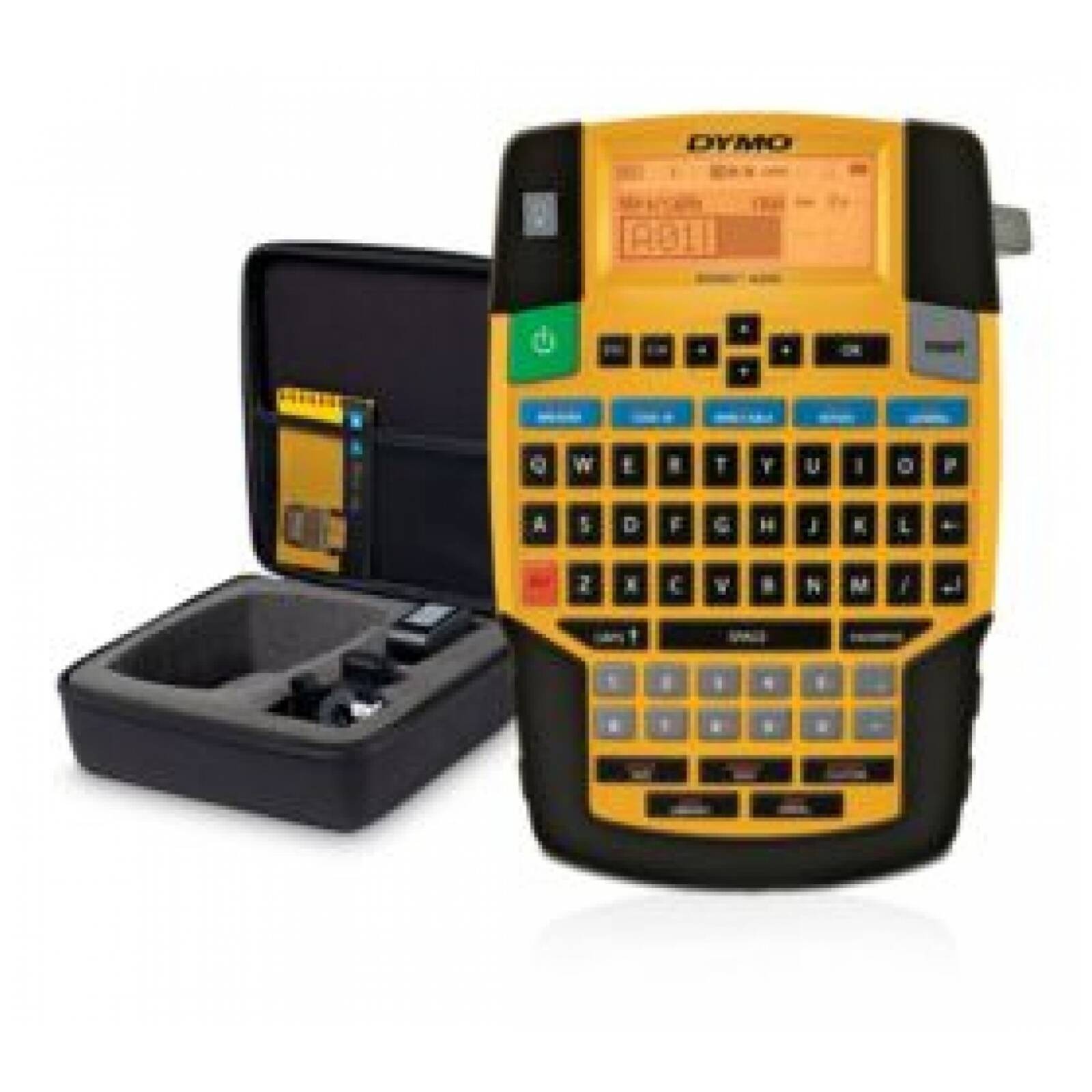 DYMO Rhino 4200 Industrial Label Maker Kit (1852992)