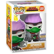 Figura Pop My Hero Academia Spinner Exclusive