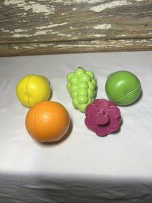 Learning Resources Snap-n-Learn Fruit Lot