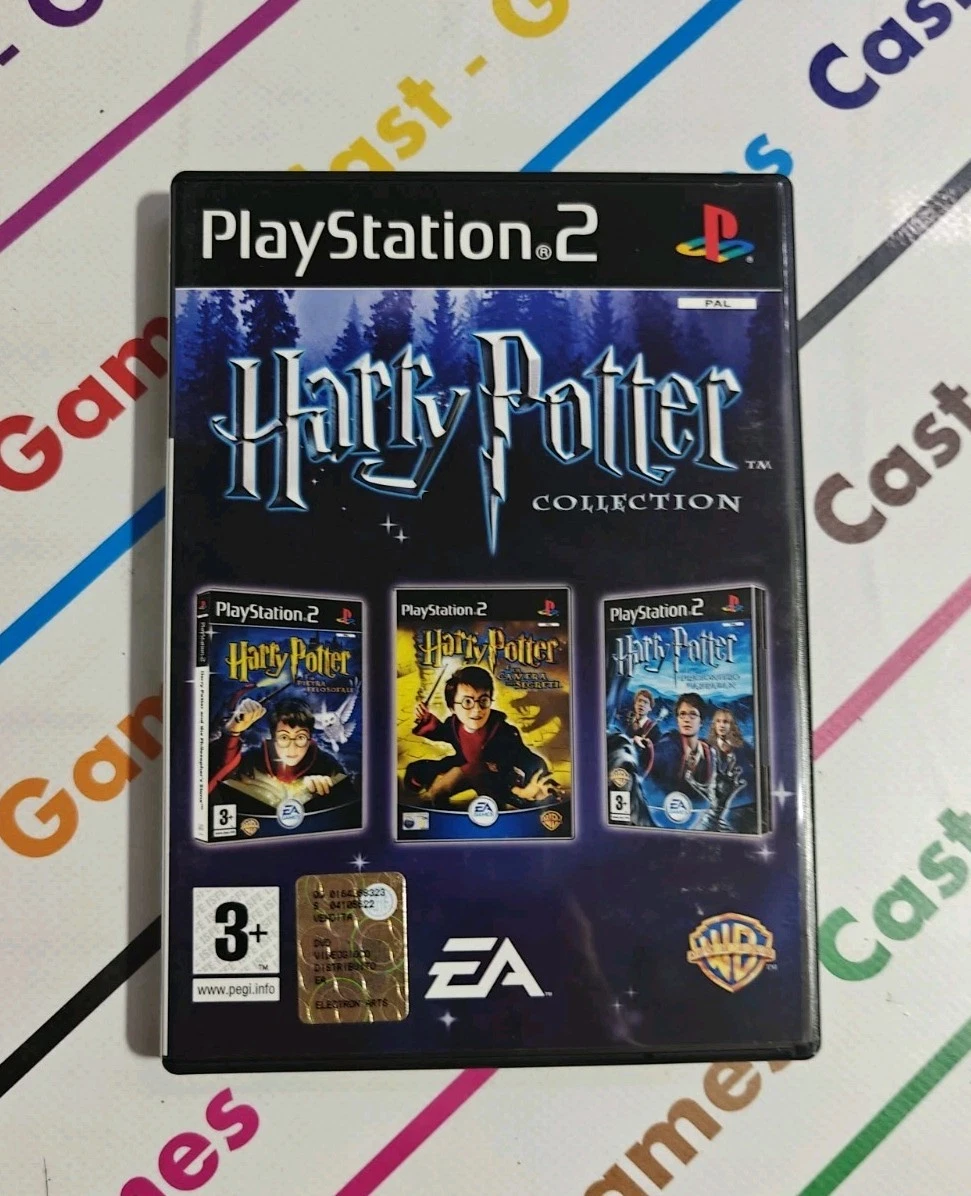 Harry Potter Et Le Prisonnier D'Azkaban Sur Xbox - Version PAL - Neuf Blister