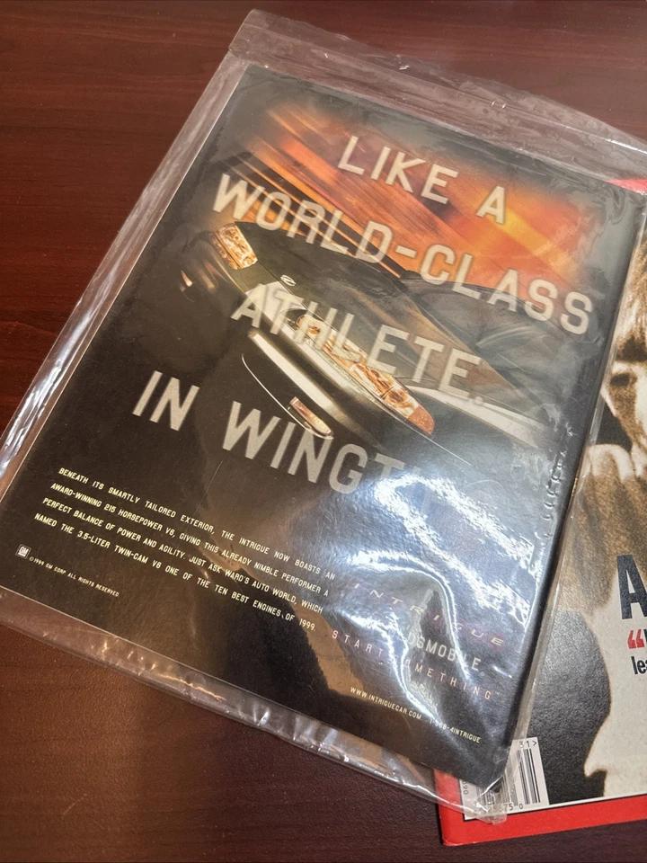 Time Magazine John F. Kennedy Jr. Commemorative Issue July 26 1999 JFK Jr 1960 - Image 3 of 4