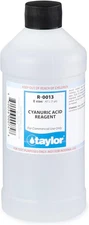 TAYLOR TECHNOLOGIES INC R-0013-E CYANURIC ACID 16 OZ
