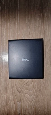 USED Mikrotik hAP AC Lite Tower RB952Ui-5ac2nD-TC Wi-Fi AC Router 2.4/5GHz PoE - Bild 1 von 4
